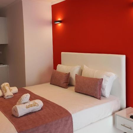 House Blerina Bed and Breakfast Sarti Buitenkant foto