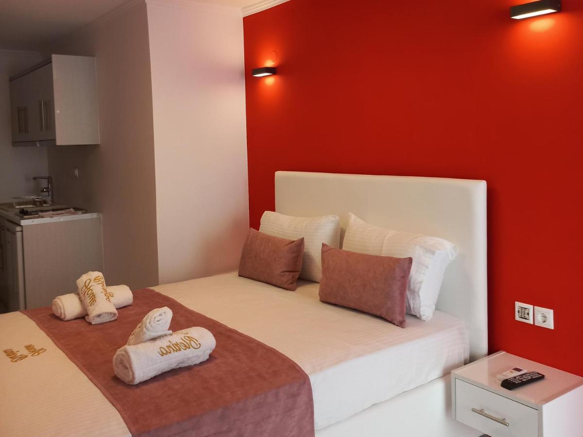 House Blerina Bed and Breakfast Sarti Buitenkant foto