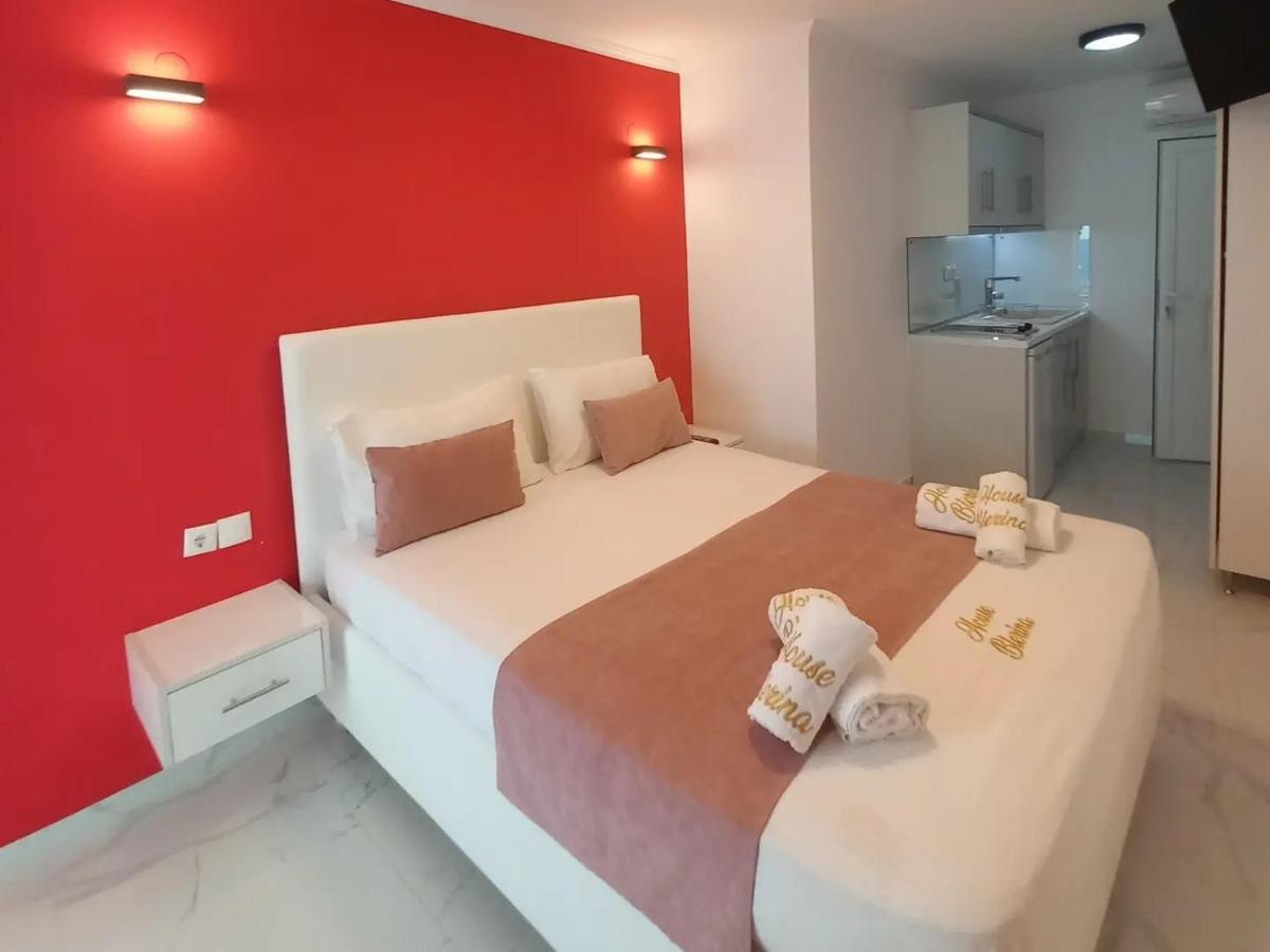 House Blerina Bed and Breakfast Sarti Buitenkant foto