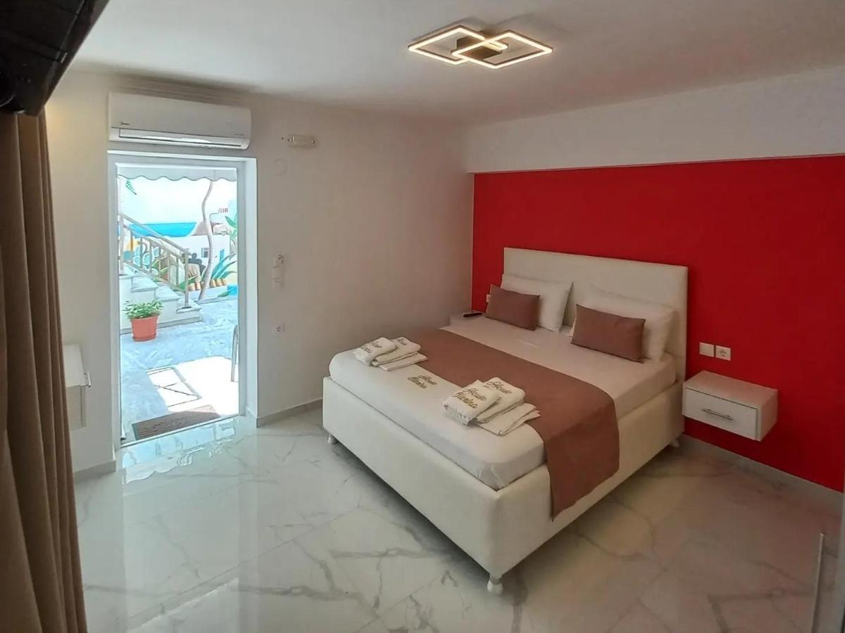 House Blerina Bed and Breakfast Sarti Buitenkant foto