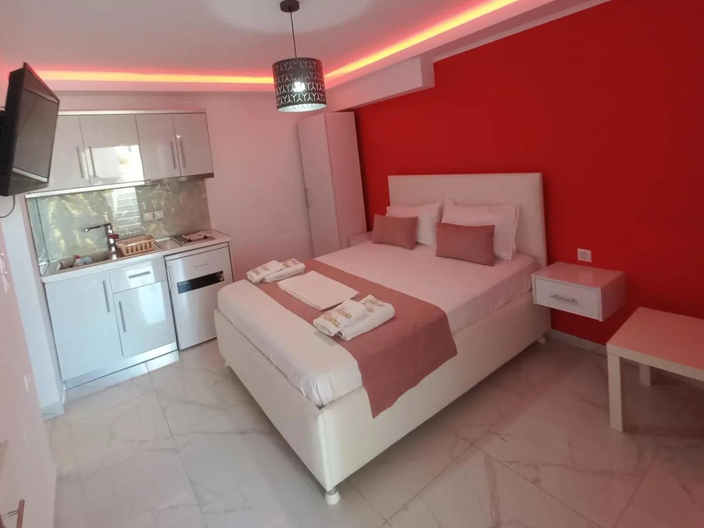 House Blerina Bed and Breakfast Sarti Buitenkant foto
