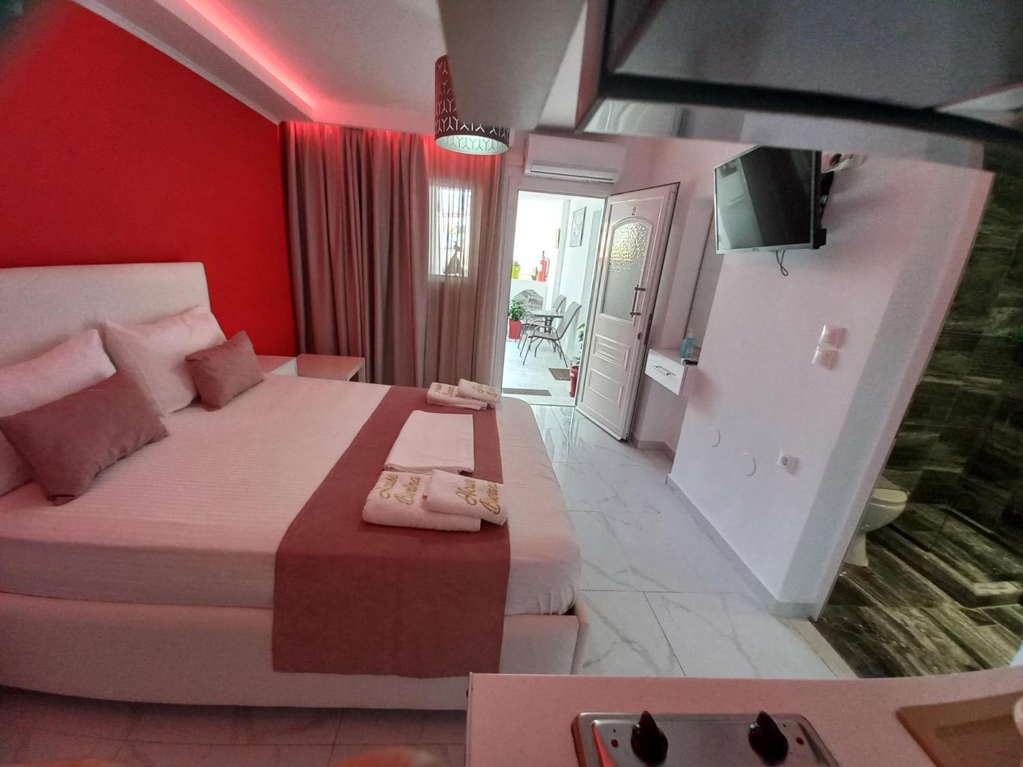 House Blerina Bed and Breakfast Sarti Buitenkant foto